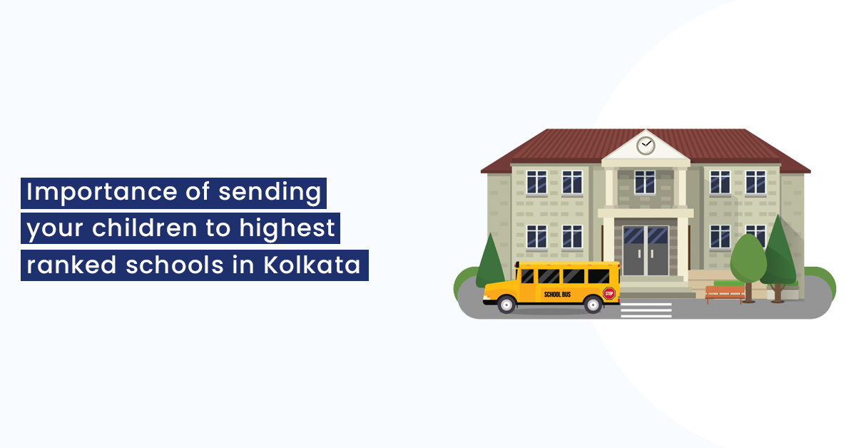 highest ranked schools in kolkata