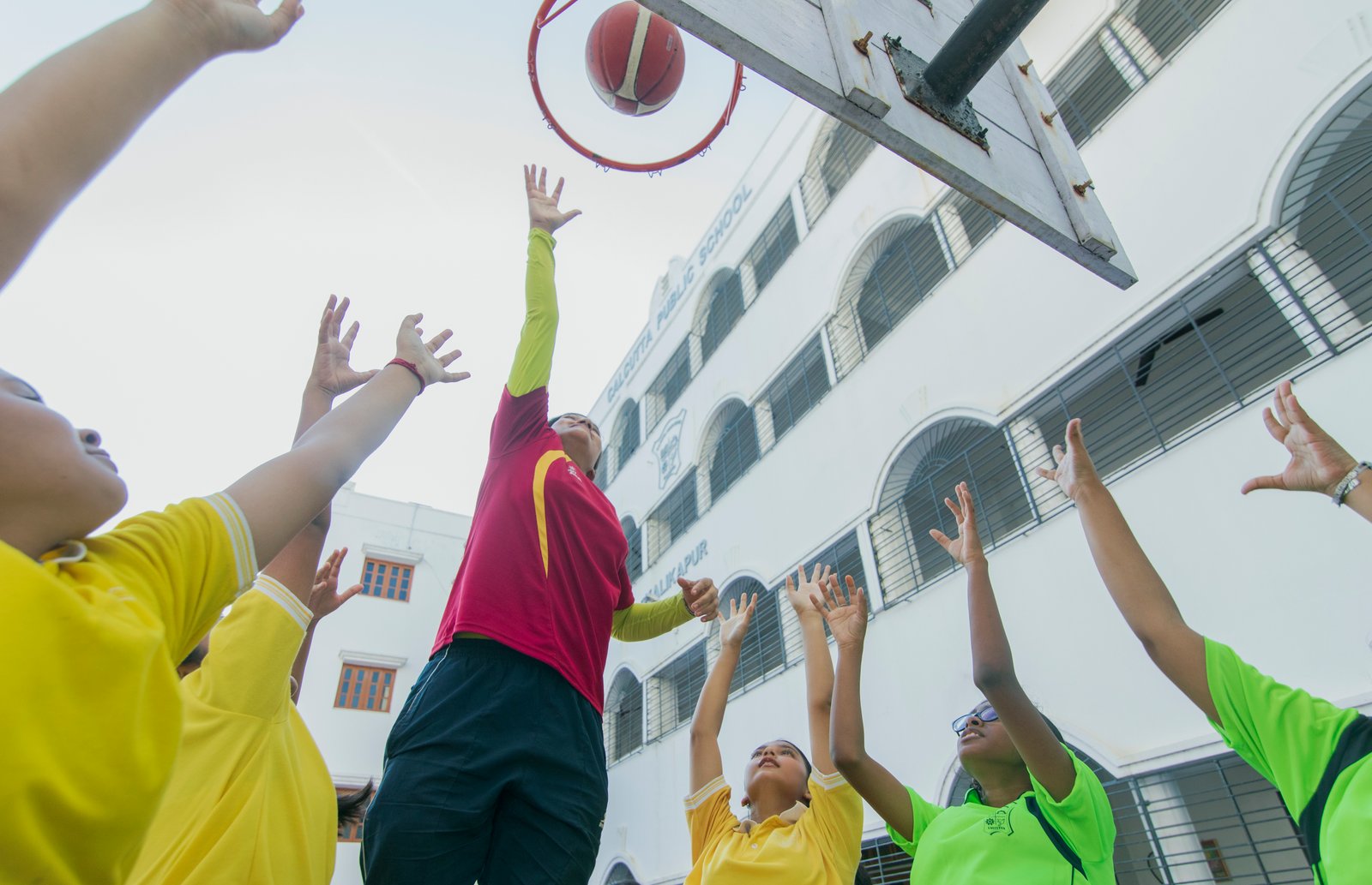 Basketball