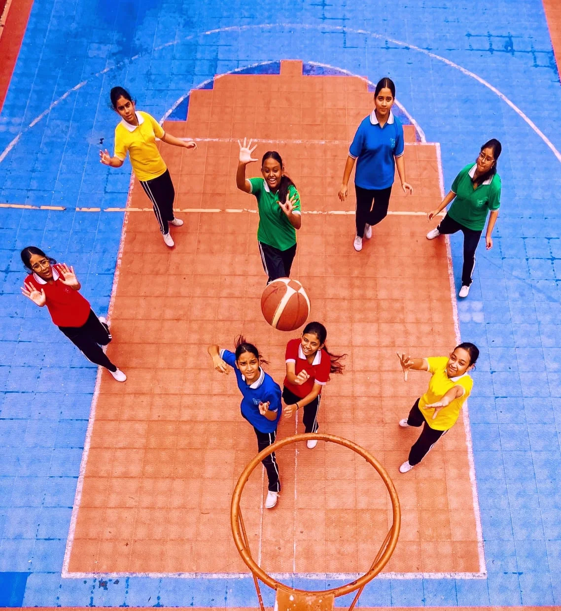 Basketball
