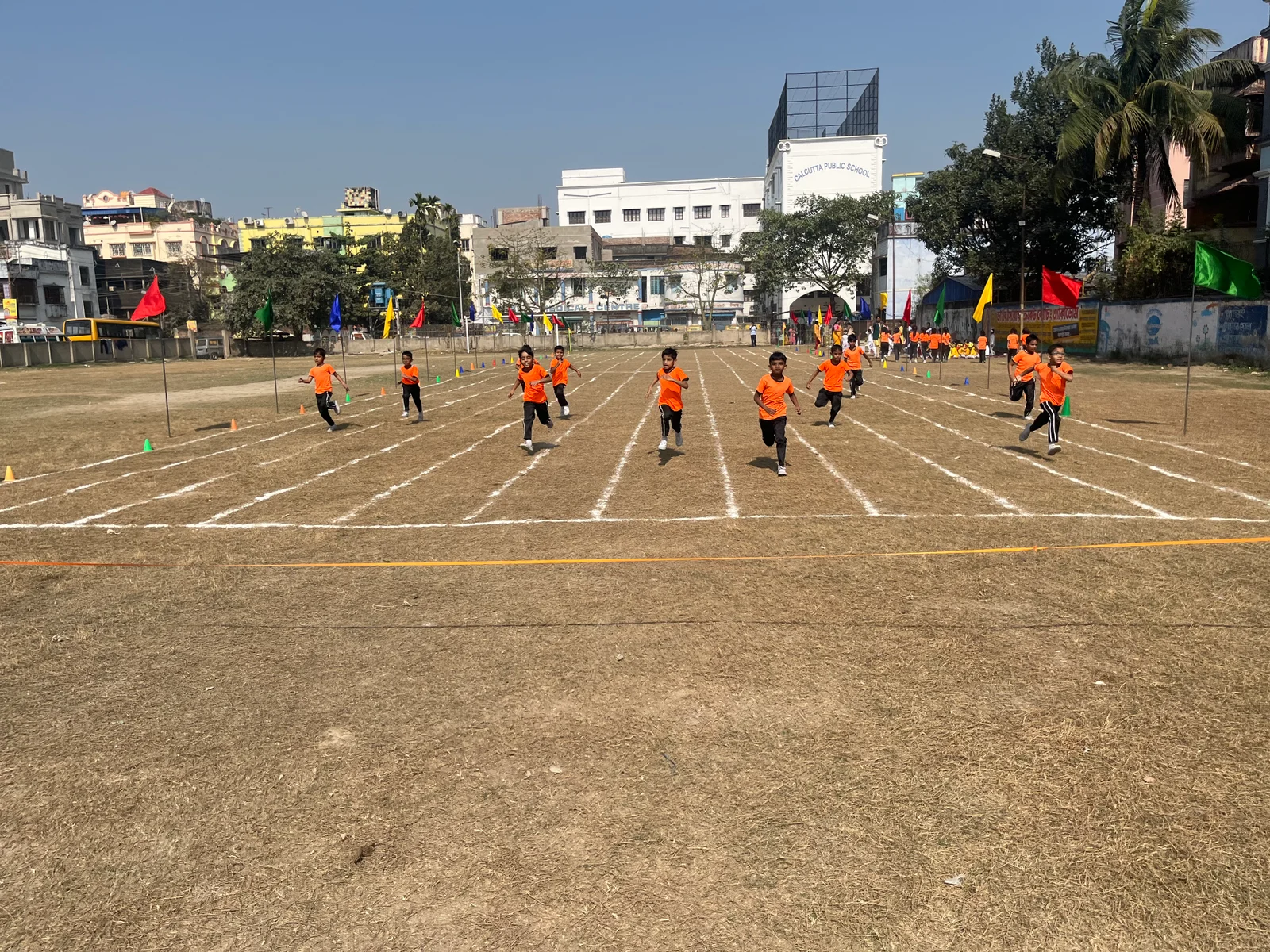 Track & Field