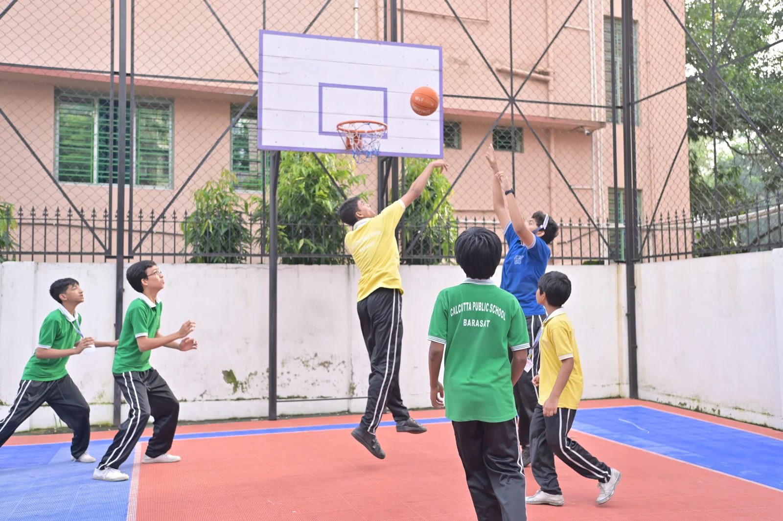 Basketball
