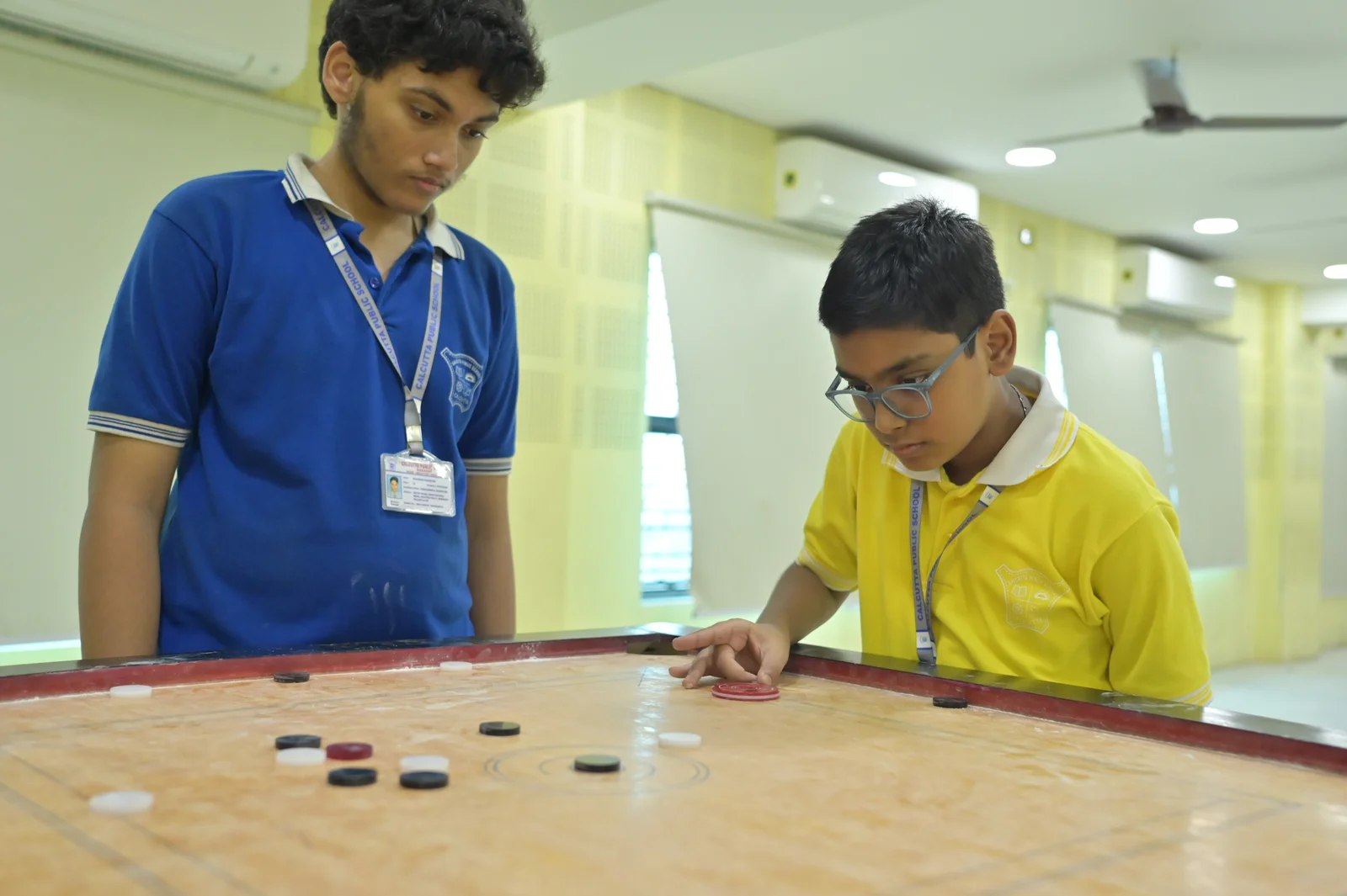 Carrom