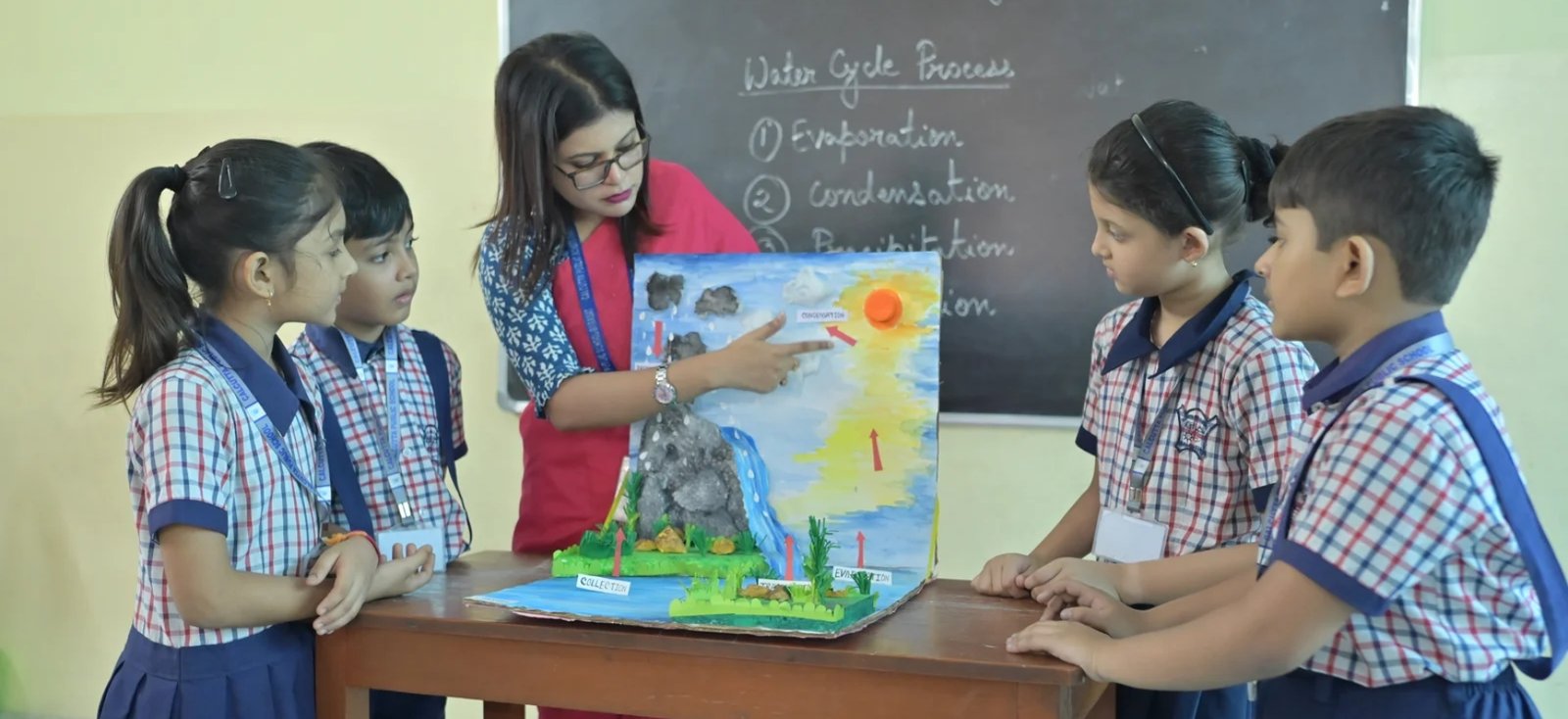 ICSE Curriculum Benefits: Strong Foundations Early