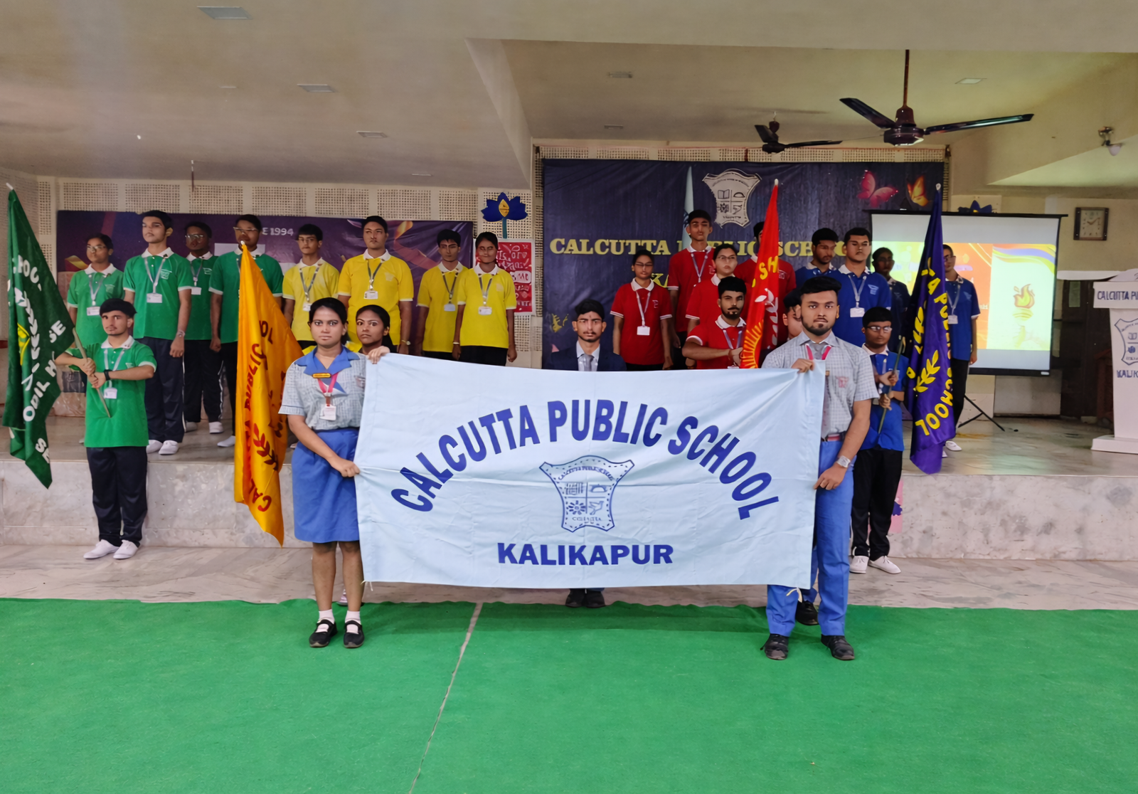 Investiture