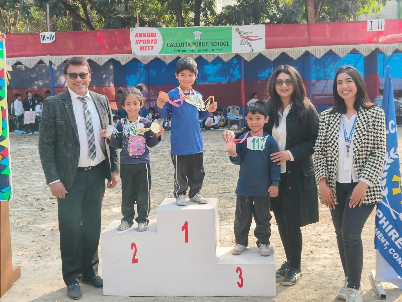 Annual Sports Day
