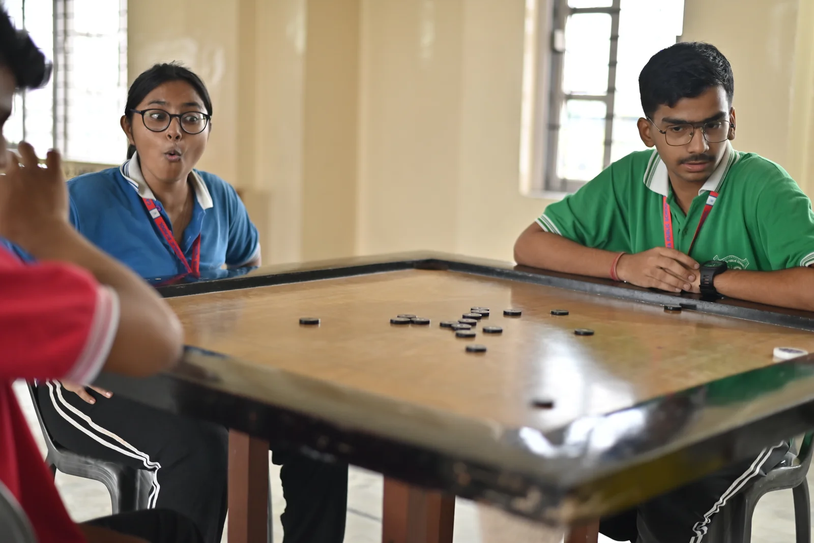 Carrom