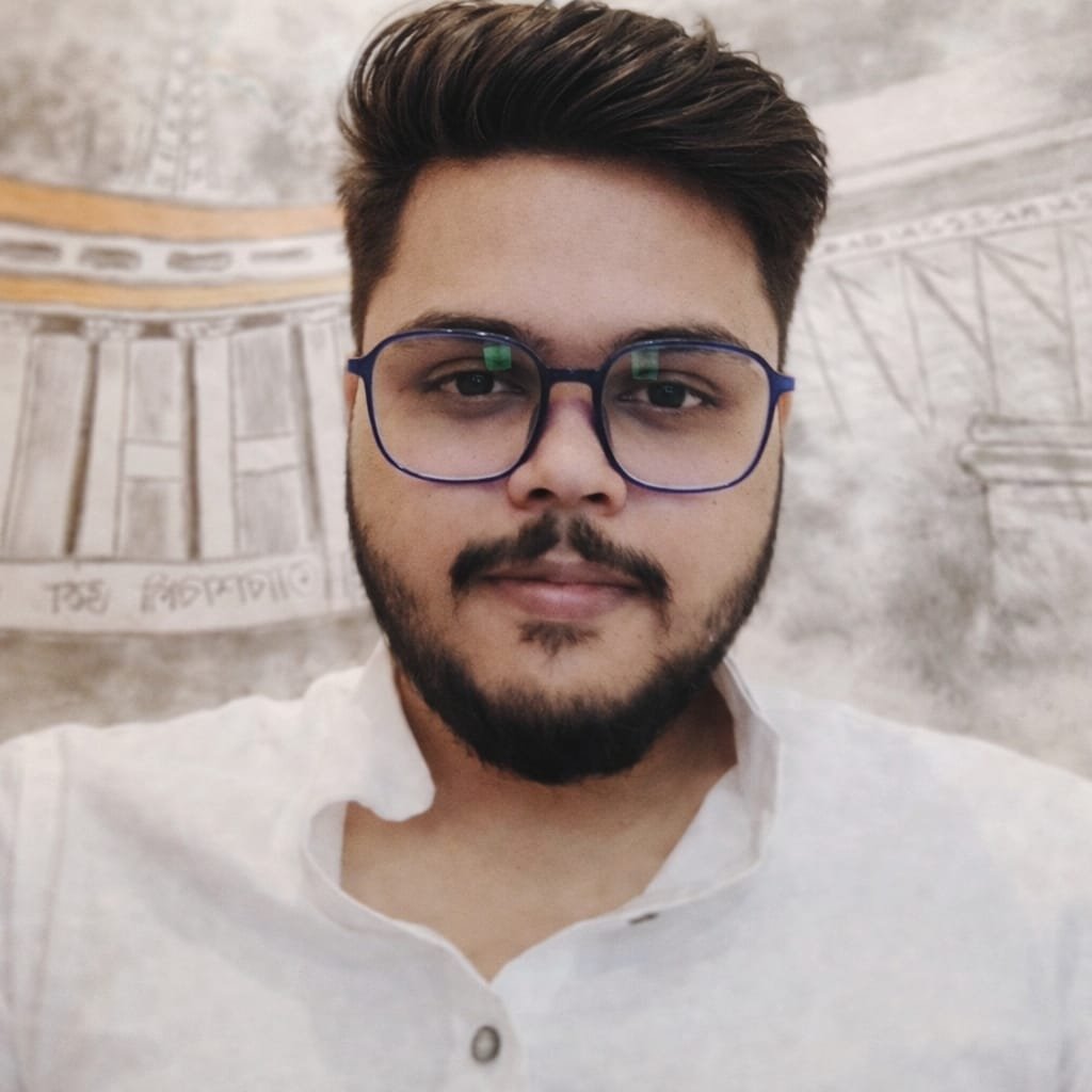 Arkadip Dutta - 2017