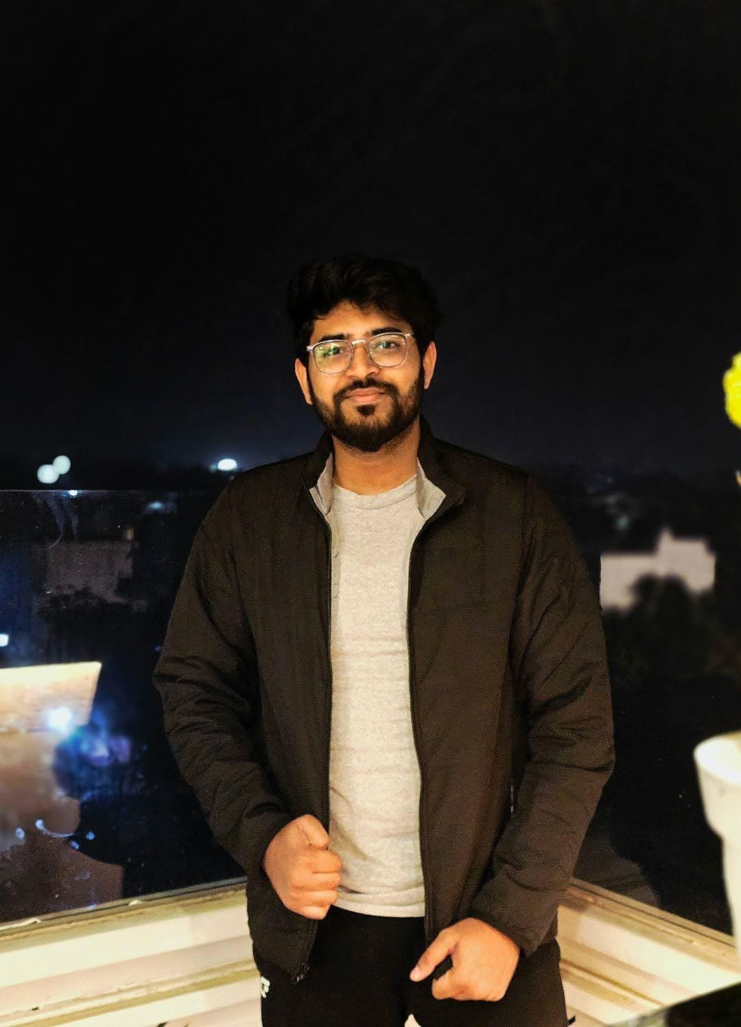 Ritik Kr. Chaurasia - 2020