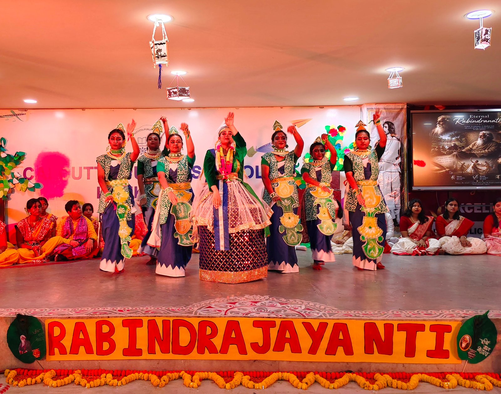 Rabindra Jayenti